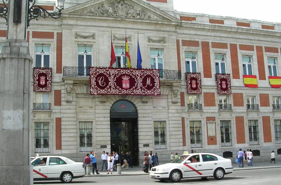 Foto de Madrid (Comunidad de Madrid), España