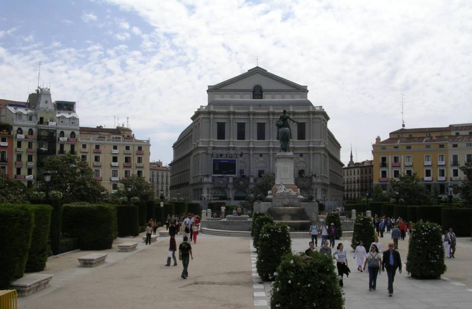Foto de Madrid (Comunidad de Madrid), España