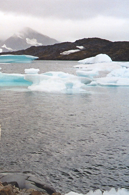 Foto de Kulusuk, Groenlandia