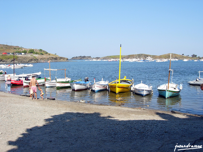 Foto de Portlligat (Girona), España