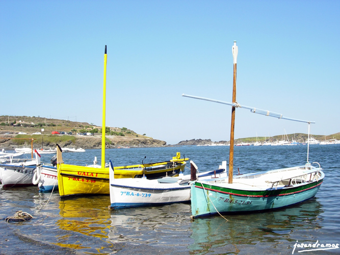 Foto de Portlligat (Girona), España