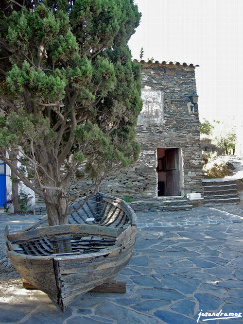 Foto de Portlligat (Girona), España