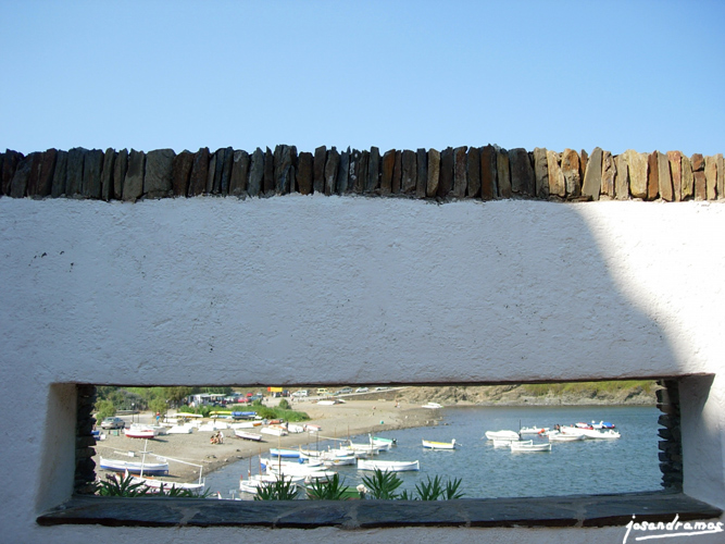 Foto de Portlligat (Girona), España