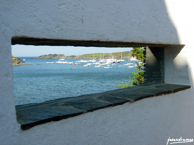 Foto de Portlligat (Girona), España
