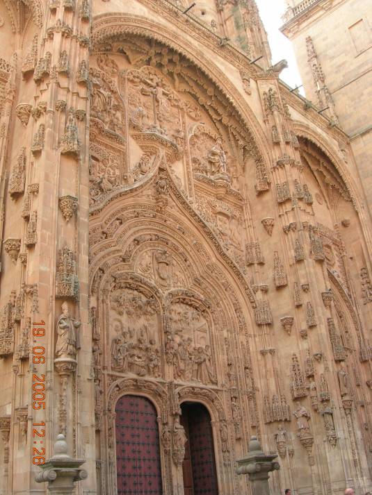 Foto de Salamanca (Castilla y León), España