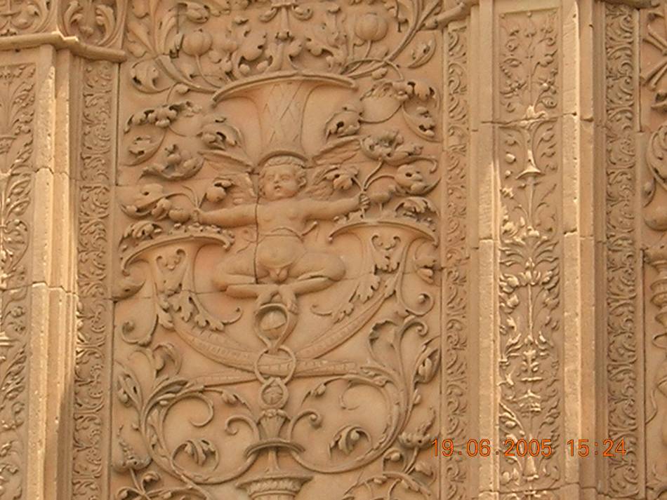 Foto de Salamanca (Castilla y León), España