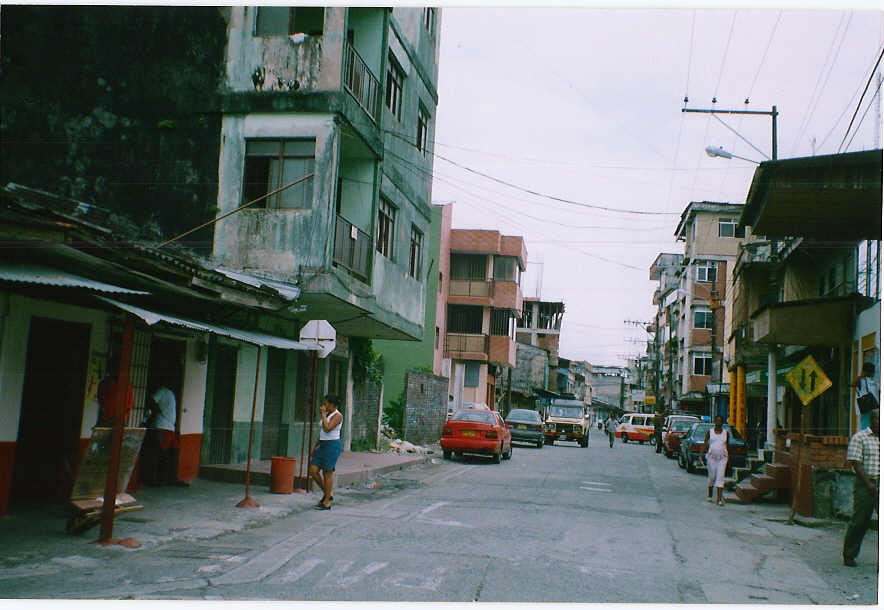 Foto de Buenaventura, Colombia