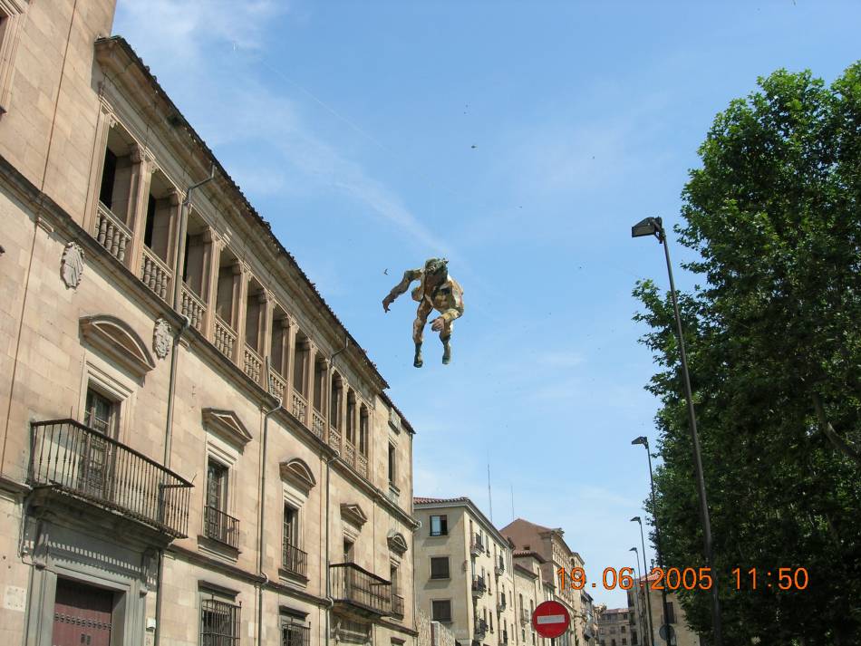 Foto de Salamanca (Castilla y León), España