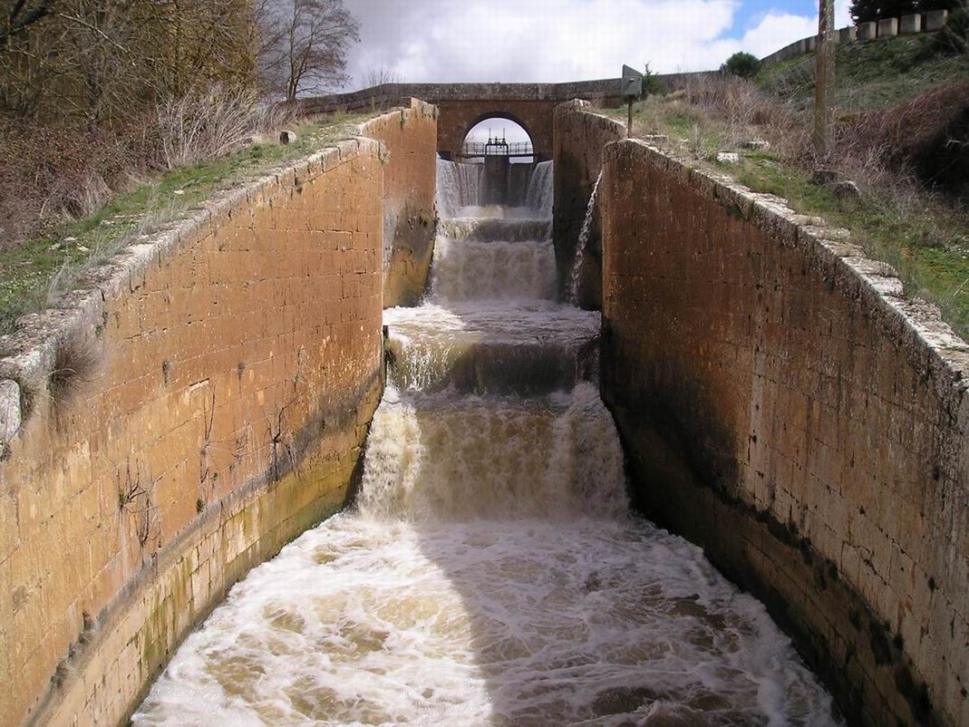 Foto de Calahorra de Ribas (Palencia), España