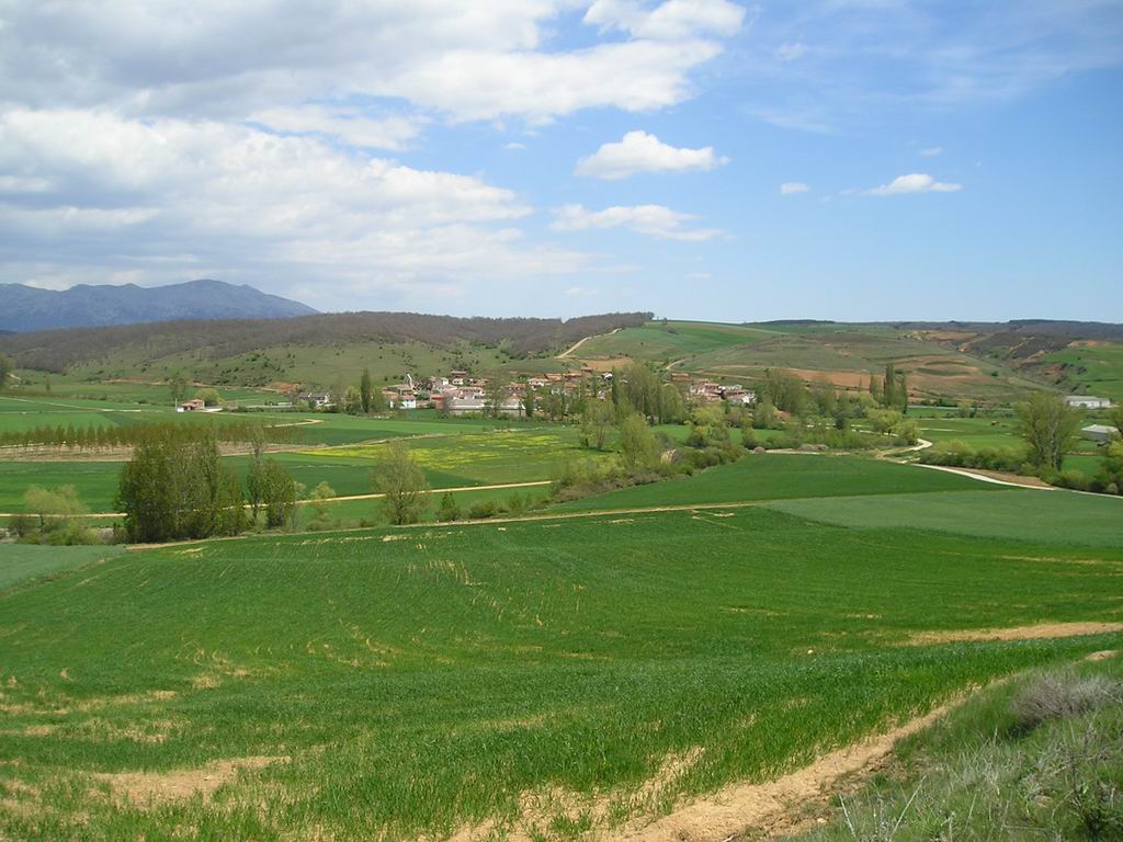 Foto de Riosmenudos de la Peña (Palencia), España