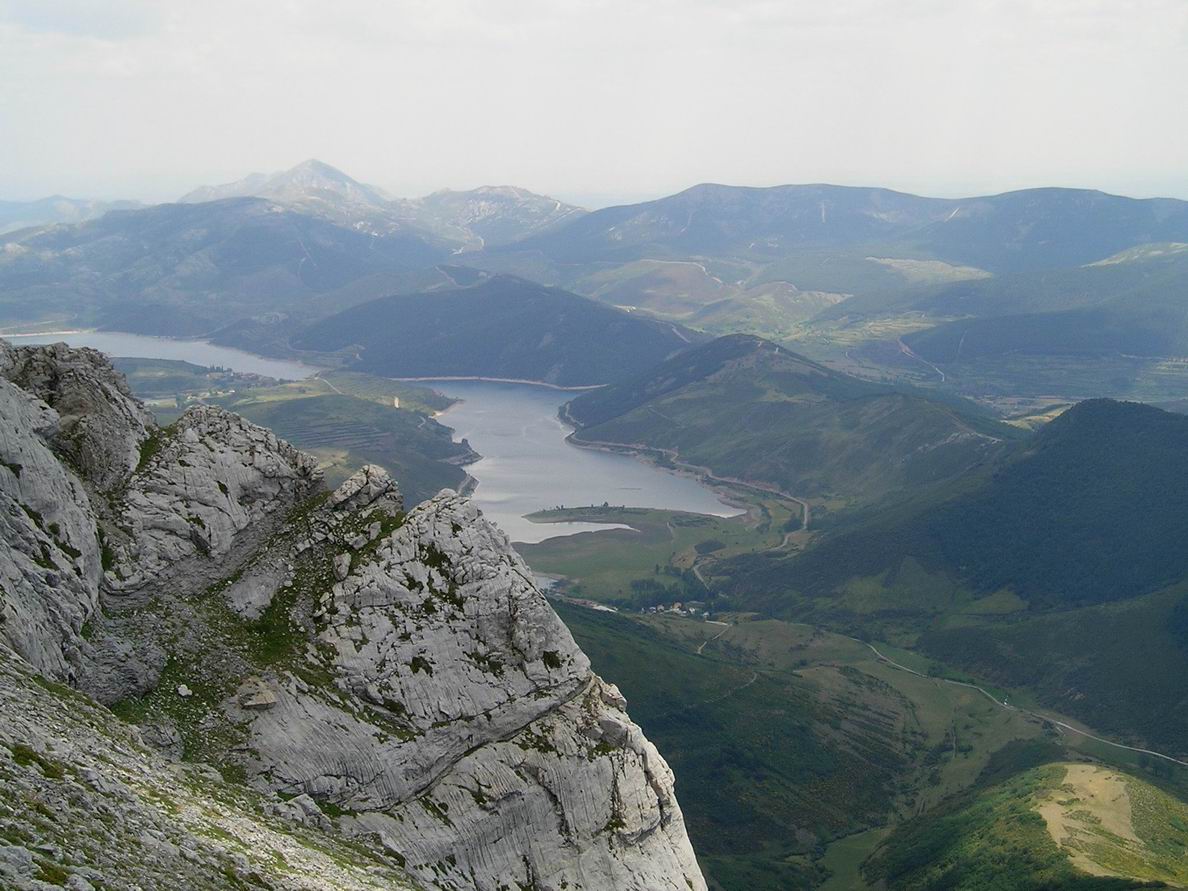 Foto de Cardaño de Abajo (Palencia), España