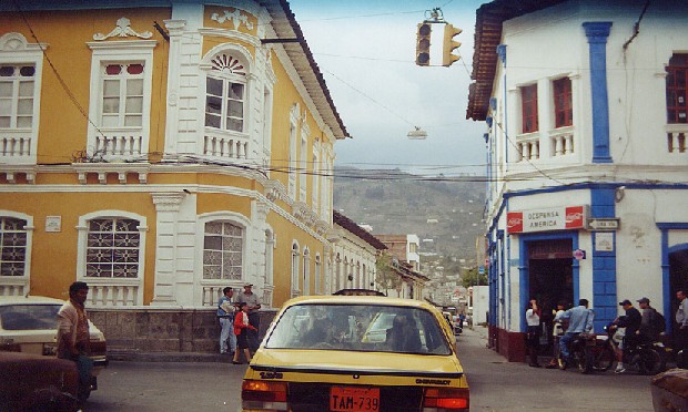 Foto de Ambato, Ecuador