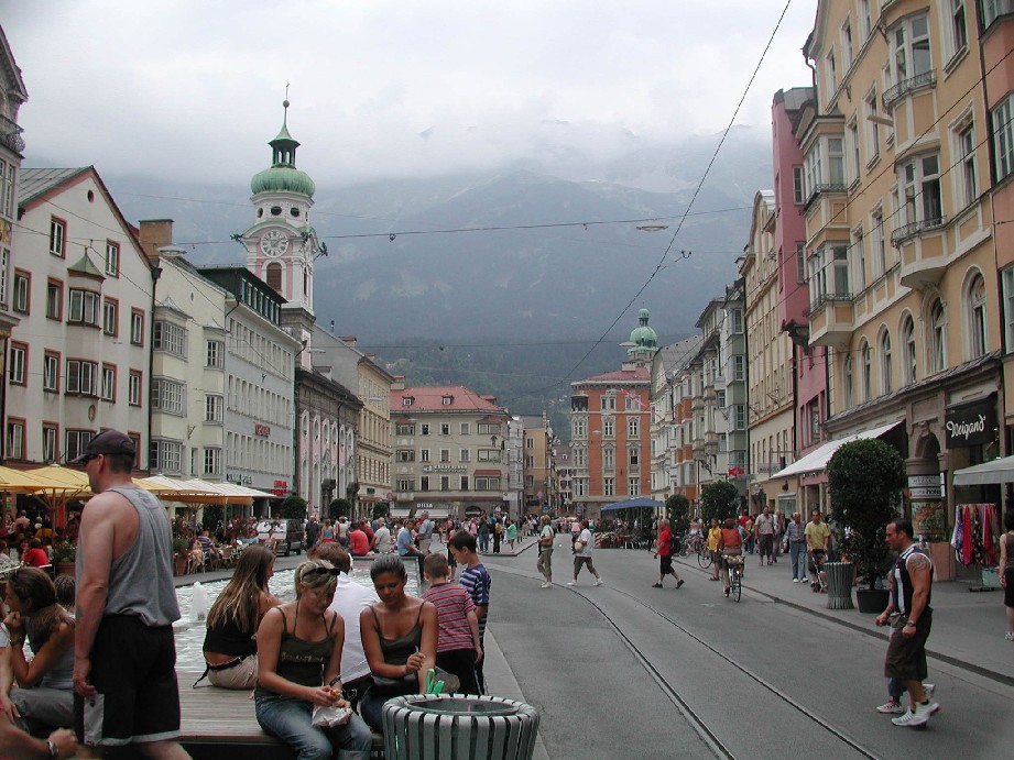 Foto de Innsbruck, Austria