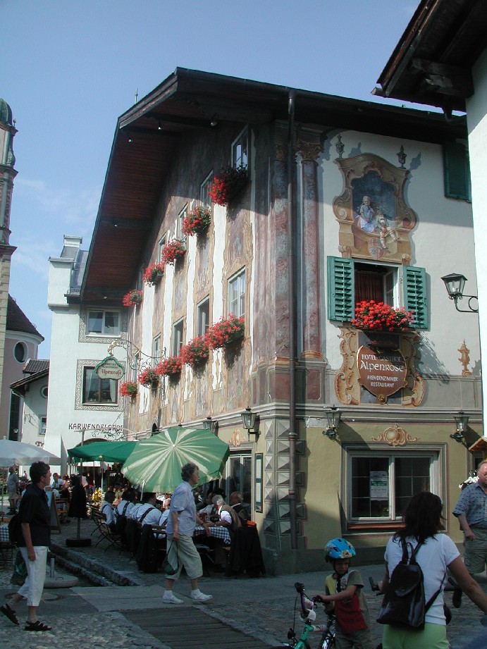Foto de Mittenwald, Alemania