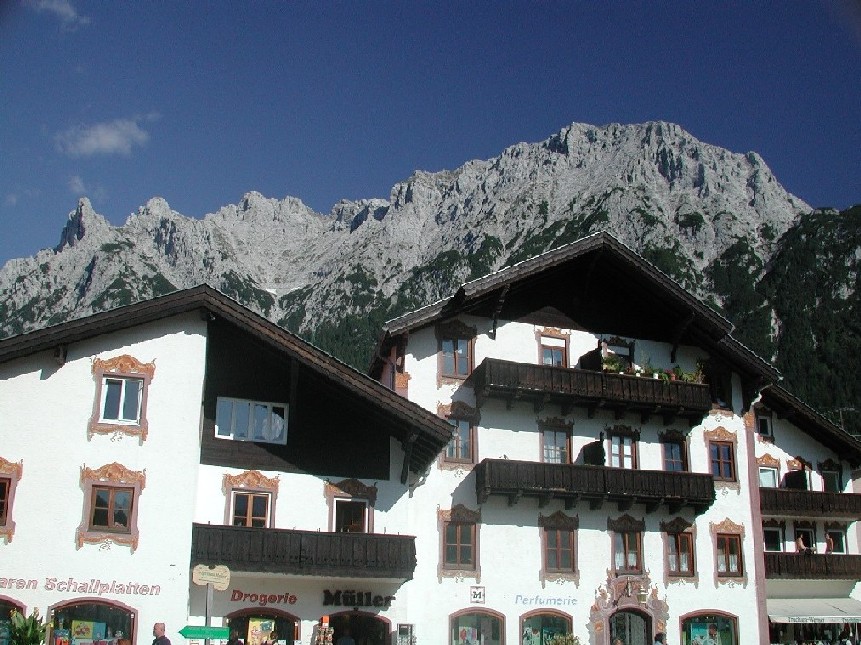 Foto de Mittenwald, Alemania