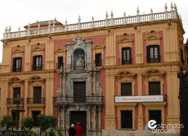 Foto de Málaga (Andalucía), España