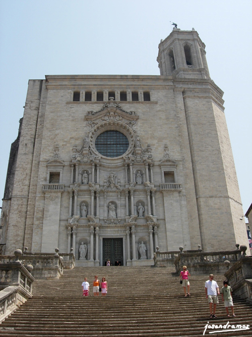Foto de Girona (Cataluña), España