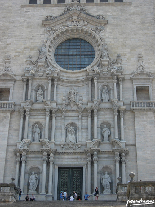Foto de Girona (Cataluña), España