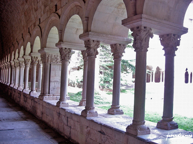 Foto de Girona (Cataluña), España