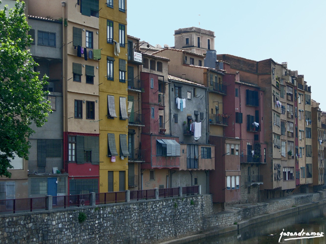 Foto de Girona (Cataluña), España