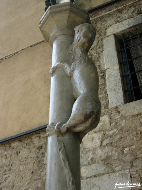 Foto de Girona (Cataluña), España