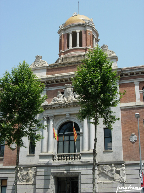Foto de Girona (Cataluña), España