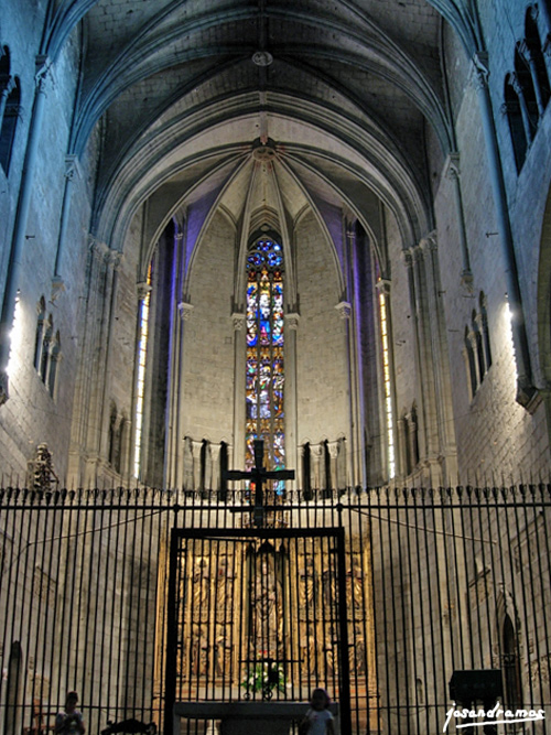 Foto de Girona (Cataluña), España