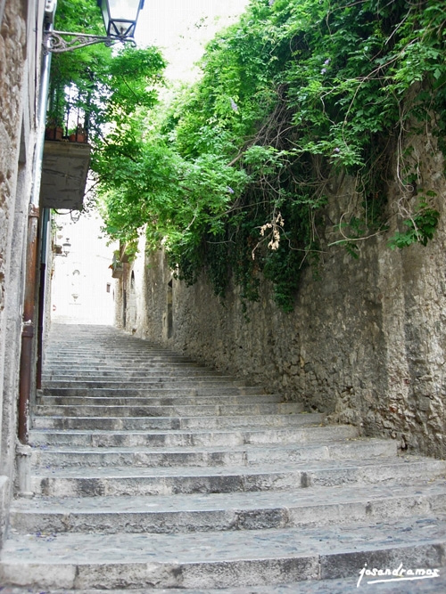 Foto de Girona (Cataluña), España