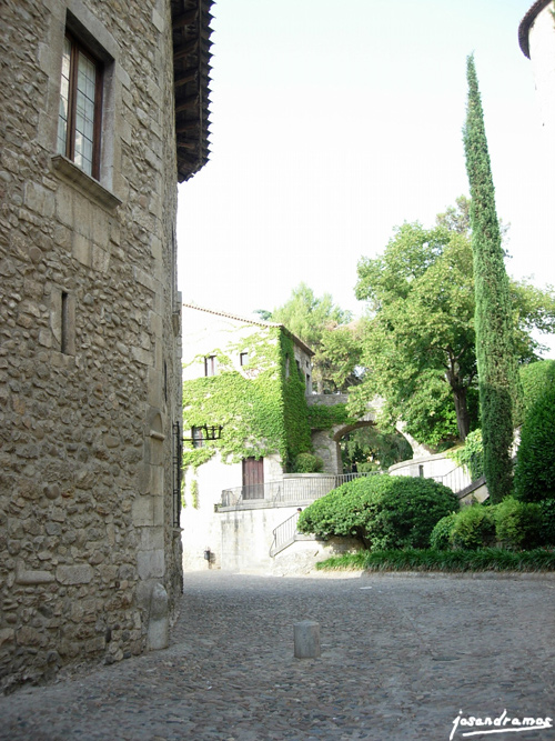 Foto de Girona (Cataluña), España
