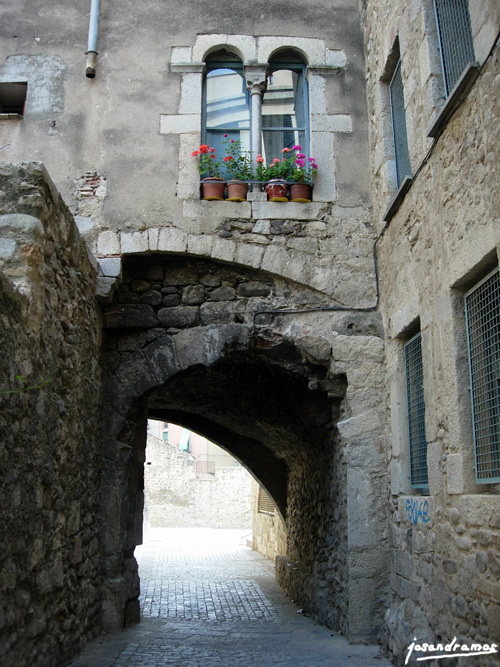 Foto de Girona (Cataluña), España