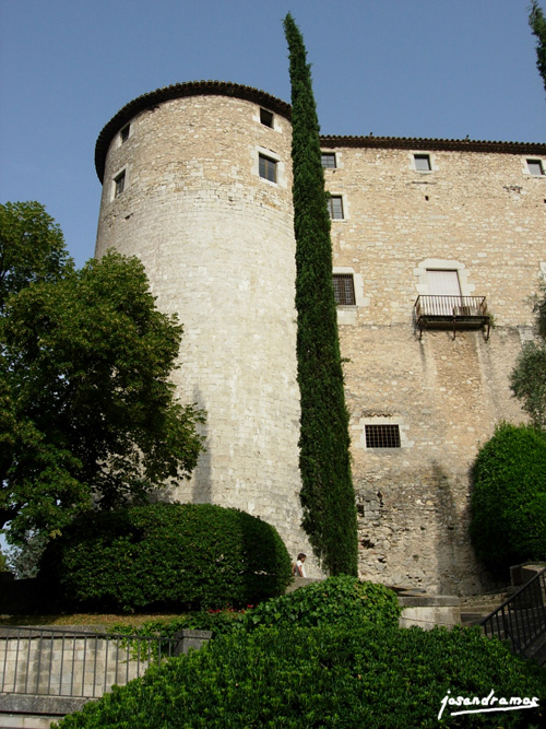Foto de Girona (Cataluña), España