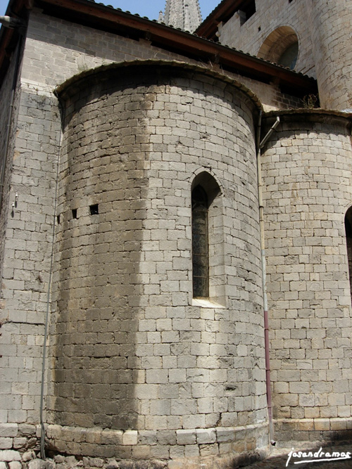 Foto de Girona (Cataluña), España