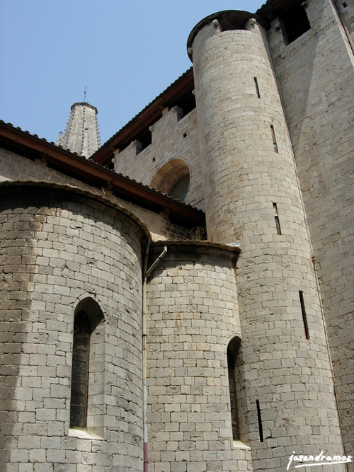 Foto de Girona (Cataluña), España