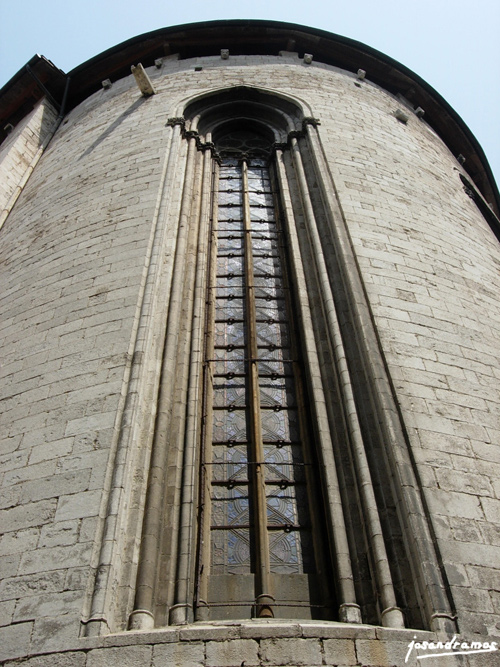 Foto de Girona (Cataluña), España