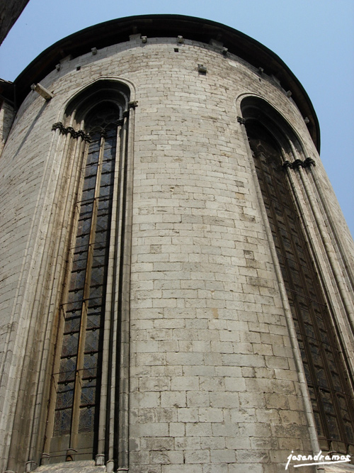 Foto de Girona (Cataluña), España