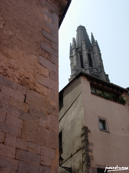 Foto de Girona (Cataluña), España