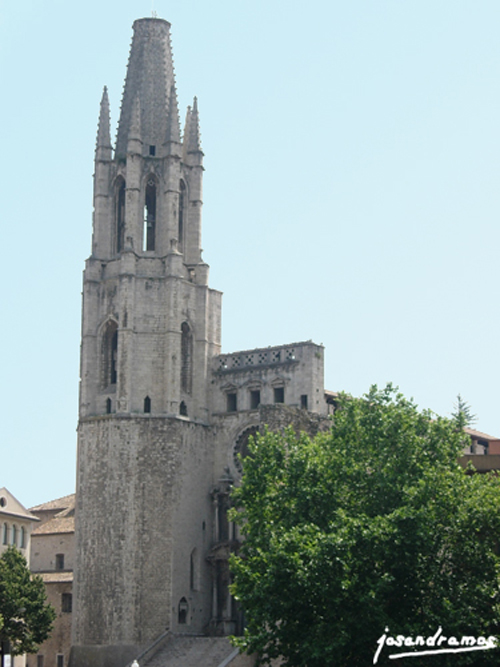 Foto de Girona (Cataluña), España