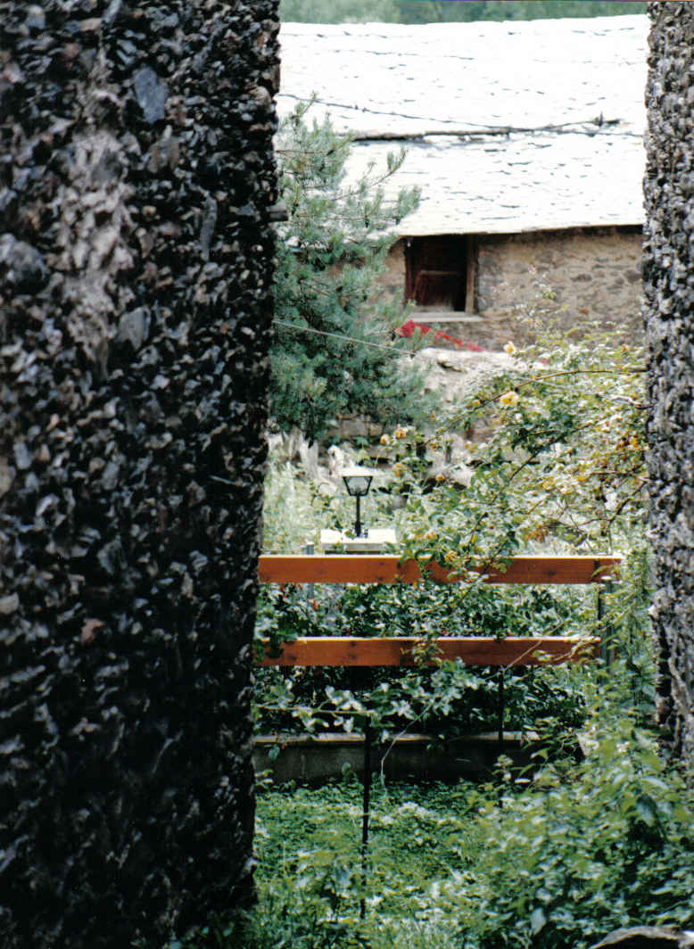 Foto de Prullans (Lleida), España