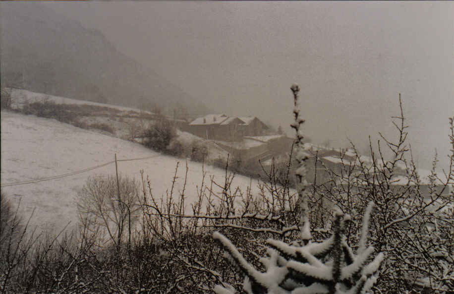 Foto de Prullans (Lleida), España