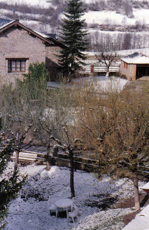 Foto de Prullans (Lleida), España