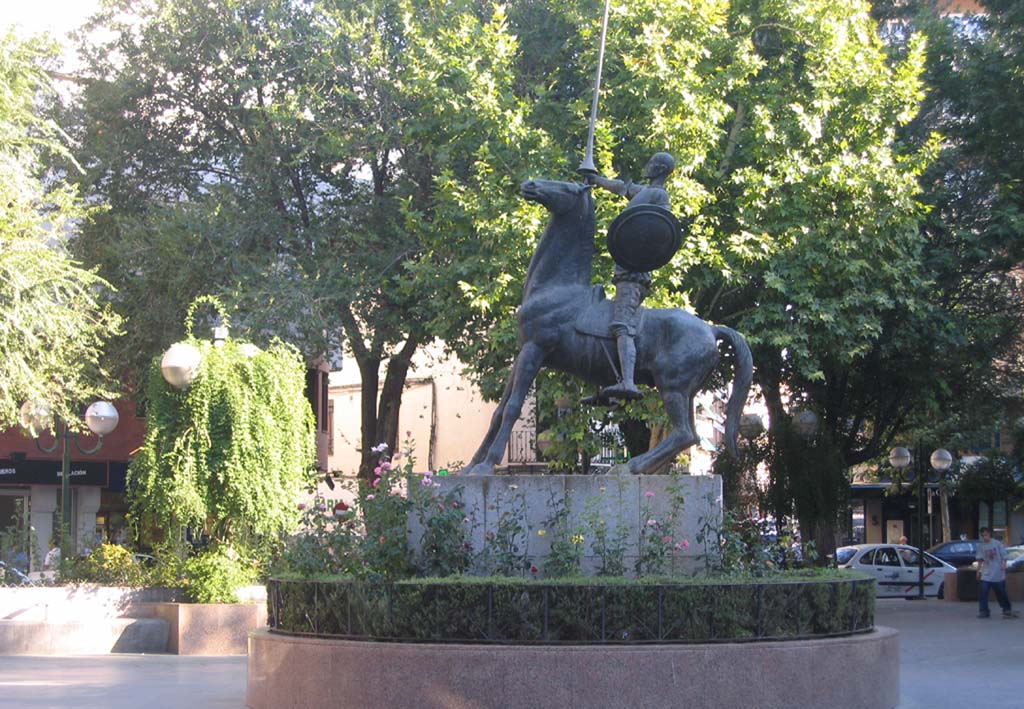 Foto de Daimiel (Ciudad Real), España