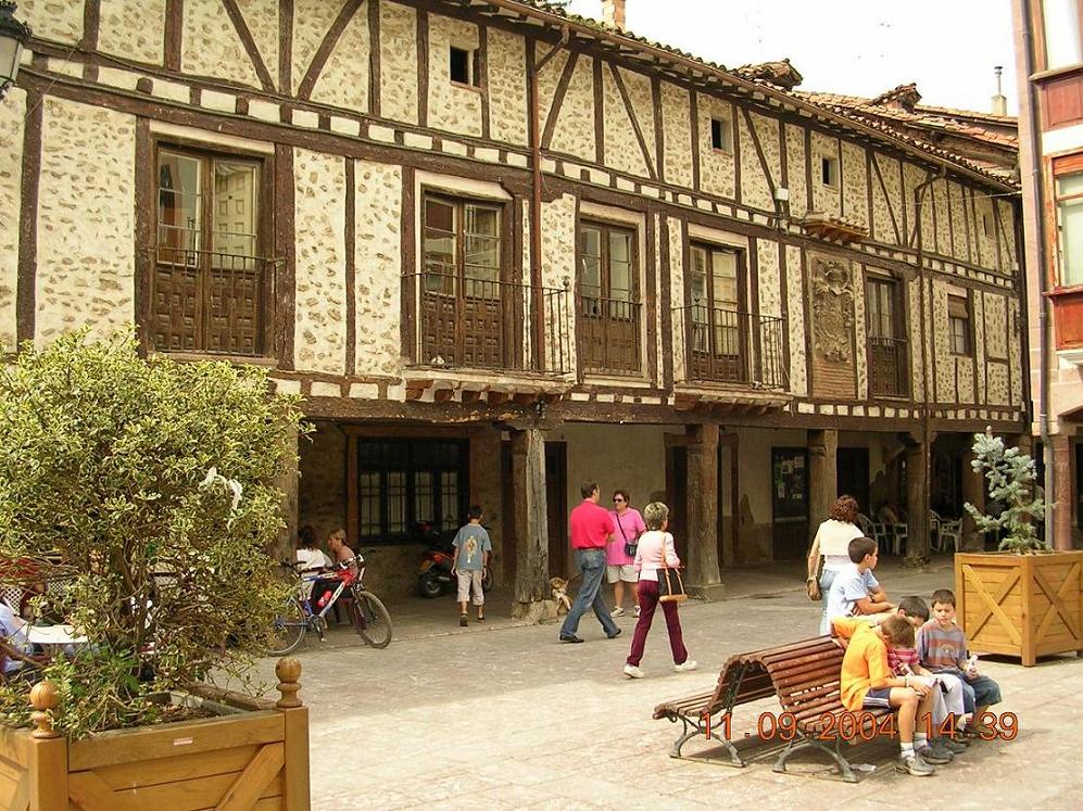 Foto de Ezcaray (La Rioja), España