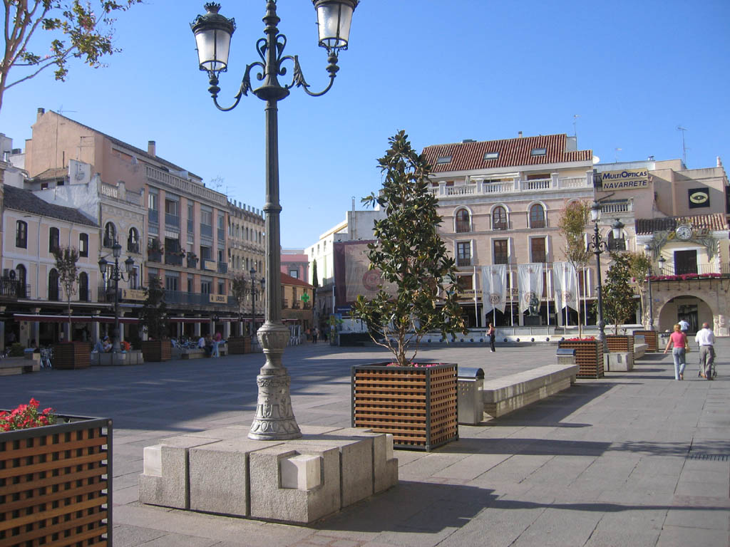 Foto de Ciudad Real (Castilla La Mancha), España