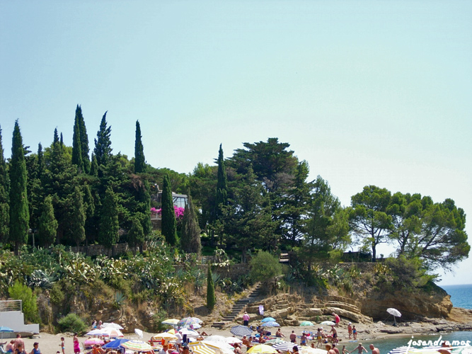 Foto de Llançà (Girona), España