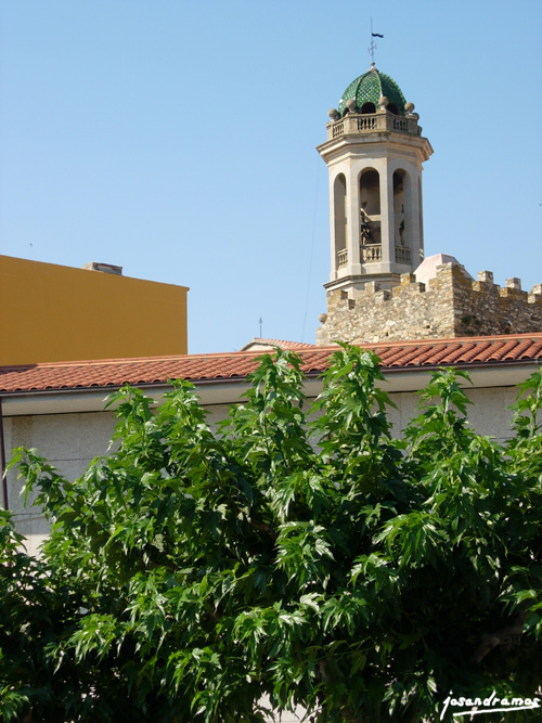 Foto de Llançà (Girona), España