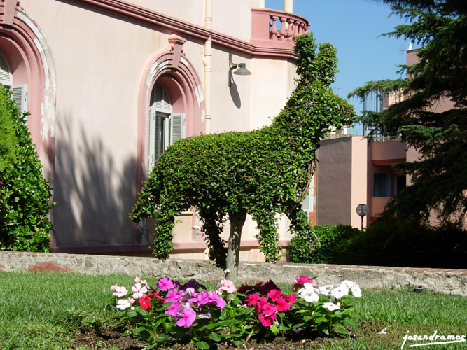Foto de Llançà (Girona), España