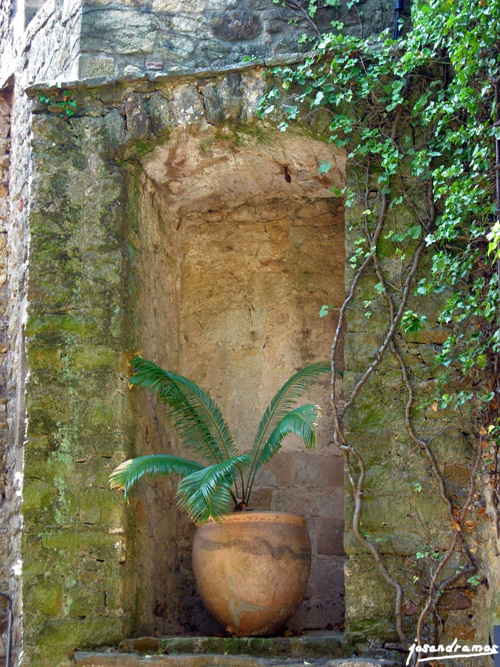 Foto de Pals (Girona), España