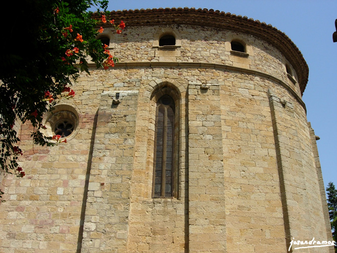 Foto de Pals (Girona), España