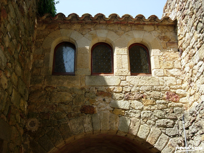 Foto de Pals (Girona), España