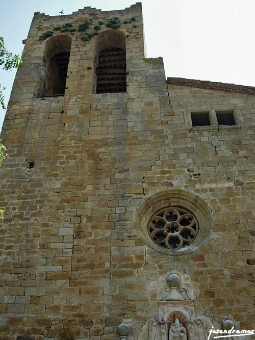 Foto de Pals (Girona), España